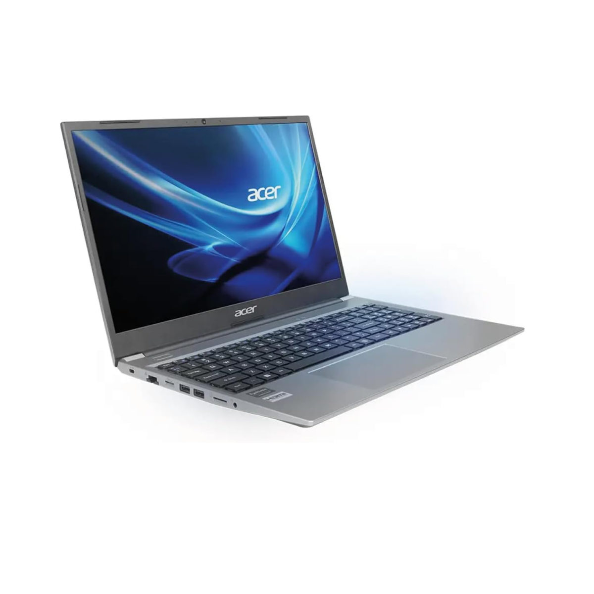 Foto 4 pulgar | Laptop Acer Aspire Lite AL15-41 15.6 Pulgadas AMD Ryzen 7 5700u 16 GB DDR4 512 GB PCIE NVME SSD Gris