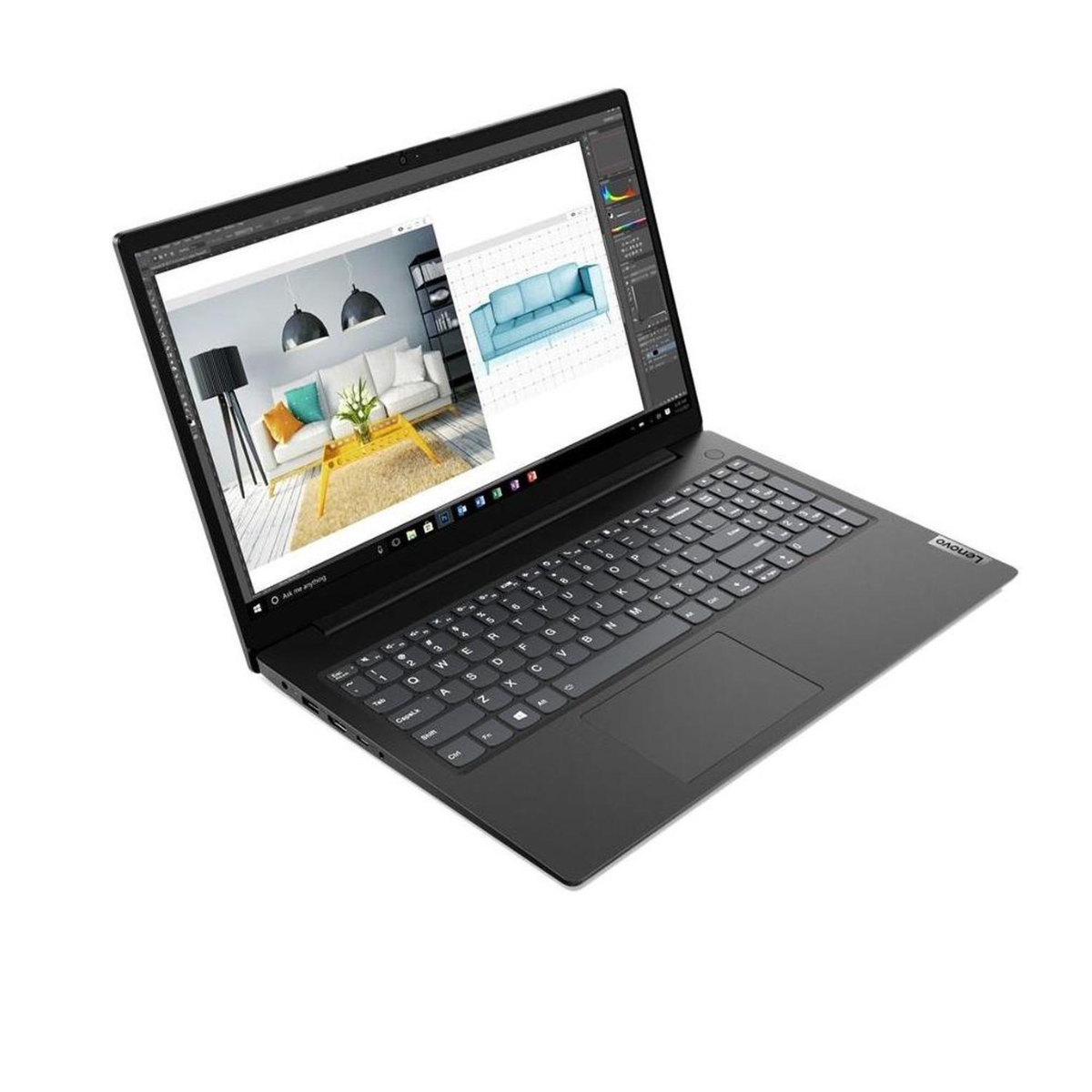 Foto 5 pulgar | Laptop Lenovo V15 G2 Ijl De 15.6''  Intel Celeron N4500 4 Gb De Ram 128 Gb Windows 11