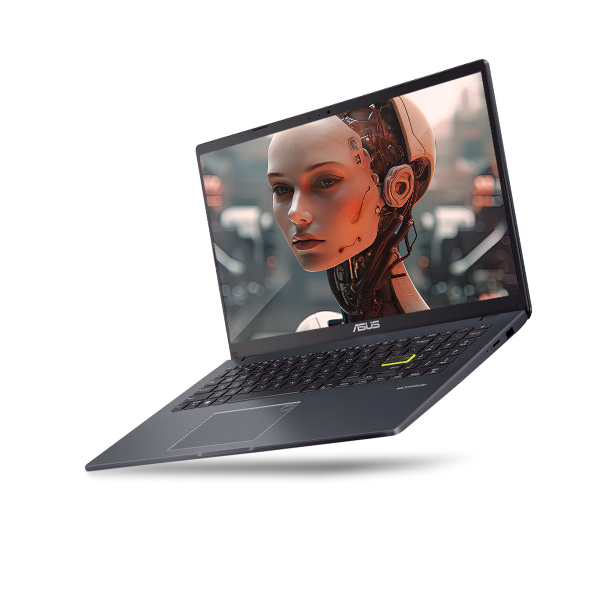 Foto 5 pulgar | Combo Laptop Asus E510ma-br1532w Intel Celeron-n4020 4gb 128gb Hd W11h + Tablet Q-touch 1gb 16gb