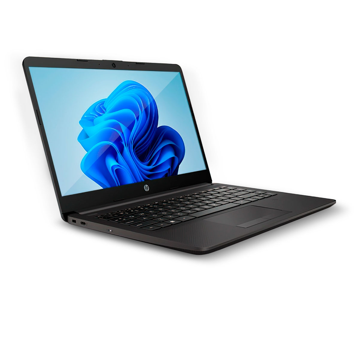 Foto 4 pulgar | Combo Laptop HP 240R G9 Intel CI5 -1335U 8GB 512GB SSD FHD W11H  + Audífonos Bluetooth y Mochila