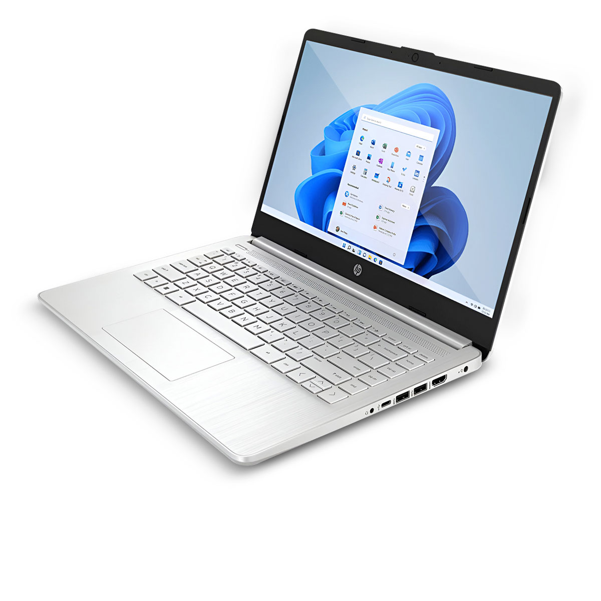 Foto 5 pulgar | Combo Laptop Hp 14-DQ5009NR-S CI3-1215U 8GB 256GB SSD HD W11H  +  Audífonos Bluetooth y Mochila