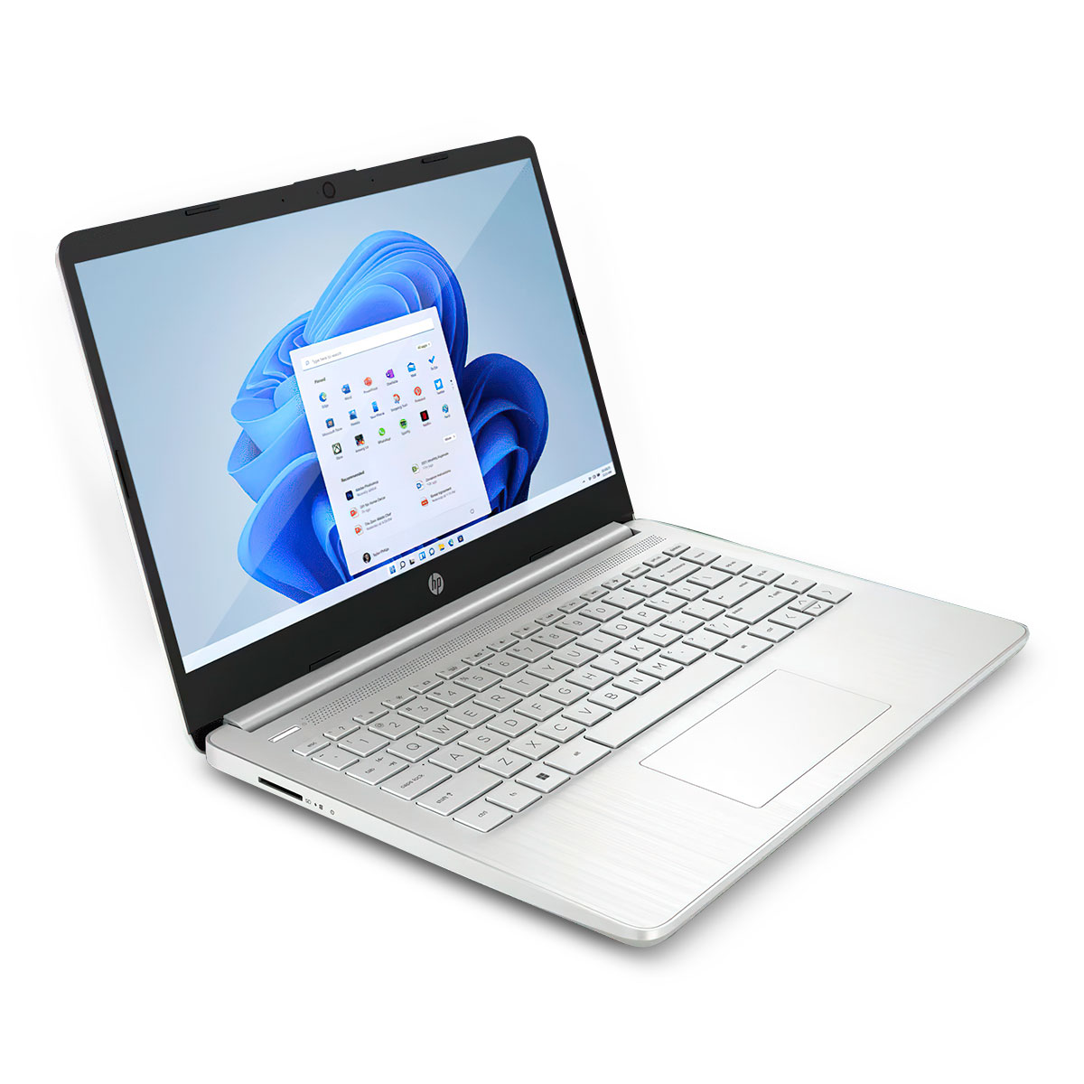Foto 6 pulgar | Combo Laptop Hp 14-DQ5009NR-S CI3-1215U 8GB 256GB SSD HD W11H  +  Audífonos Bluetooth y Mochila