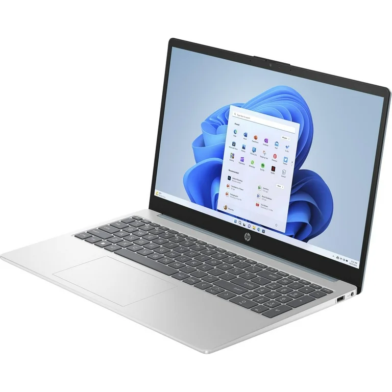 Foto 3 pulgar | Laptop Hp 15-fc0037 Amd Ryzen 5, 256gb Ssd, 8gb Ram, Win 11