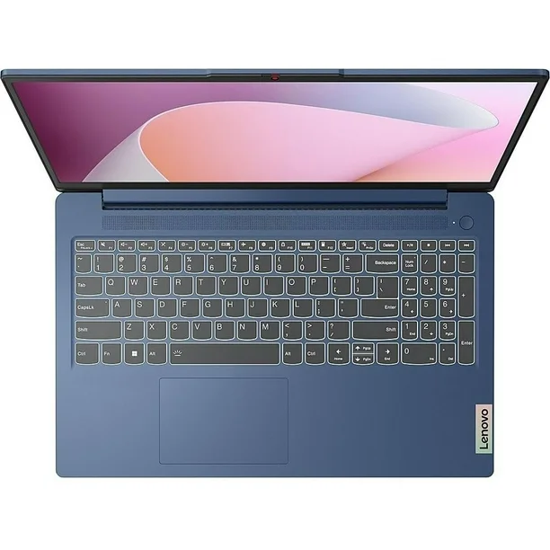 Laptop Lenovo Ideapad Slim 3 15.6'', Táctil, Amd Ryzen 7-7730u, 16gb Ram, 512gb Ssd, Win 11