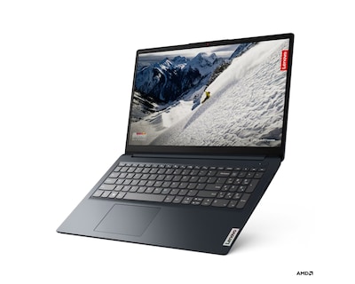 Foto 2 | Laptop Lenovo Ideapad 1 15alc7 15.6'' 1920x1080 Full Hd Táctil Amd Ryzen 7 5700u 16gb 512gb Ssd Windows 11 Home