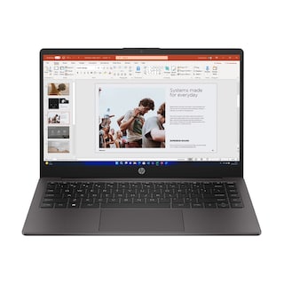 Foto 1 | Laptop Hp 245 G10 14'' Amd Ryzen 3 7330u Ram 8gb Ssd 256gb