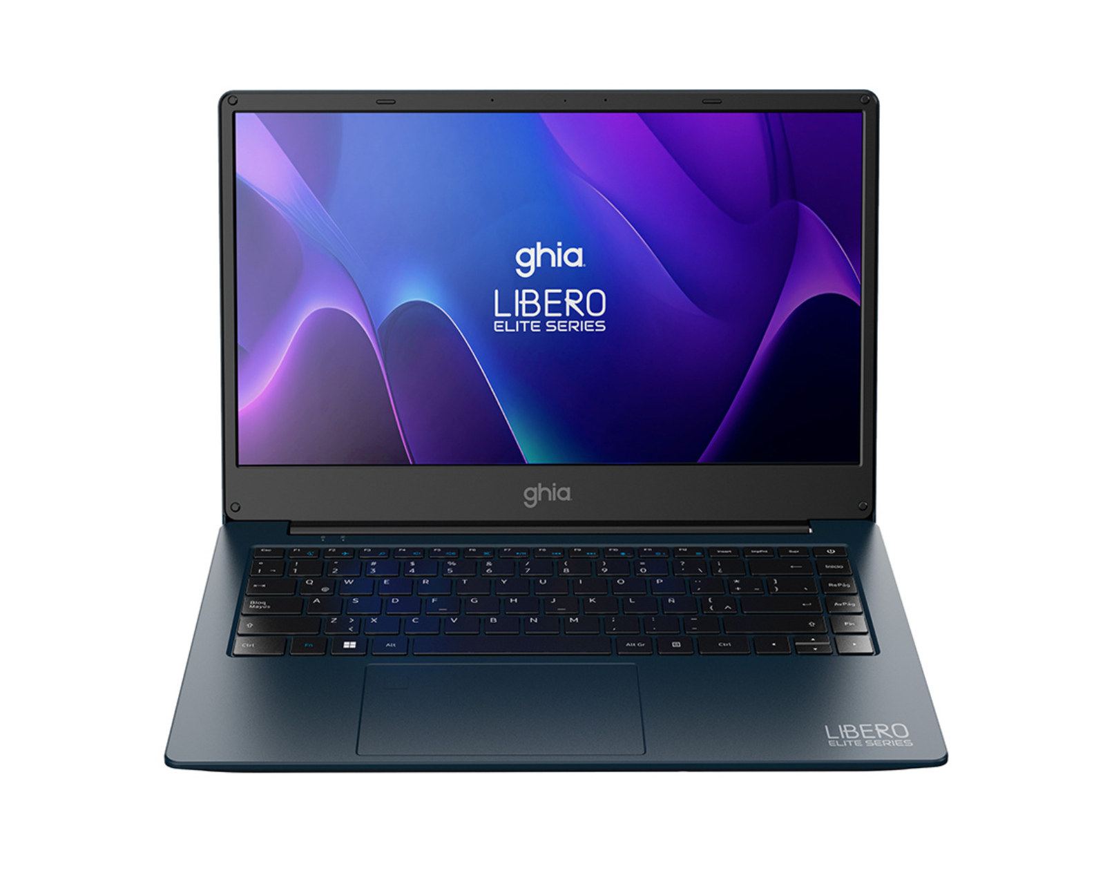 Foto 2 pulgar | Laptop Ghia Libero Elite 14.1'' 1366x768 Hd Intel Core I3-10110u 8gb 256gb Ssd Windows 11 Home