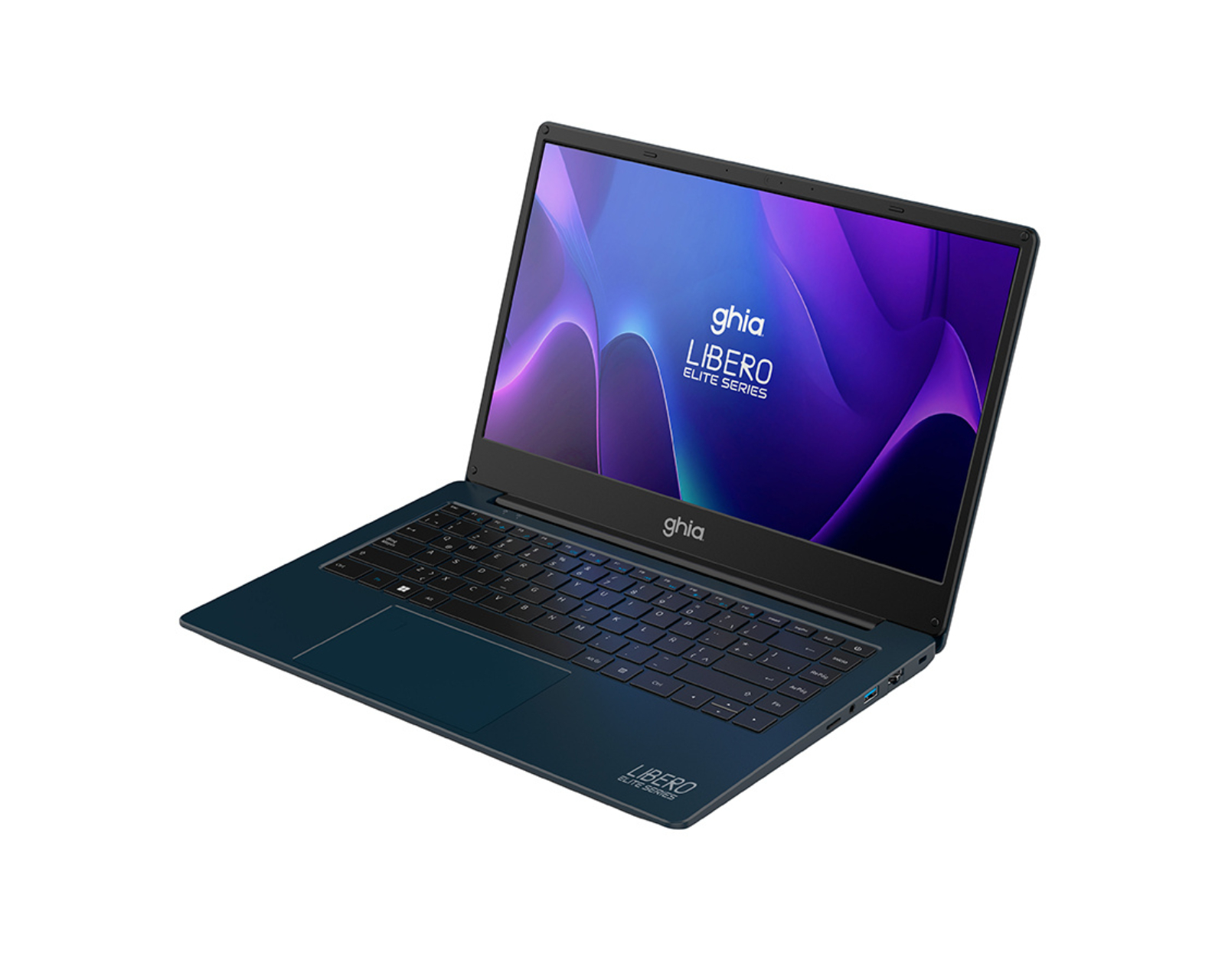 Foto 3 pulgar | Laptop Ghia Libero Elite 14.1'' 1366x768 Hd Intel Core I3-10110u 8gb 256gb Ssd Windows 11 Home