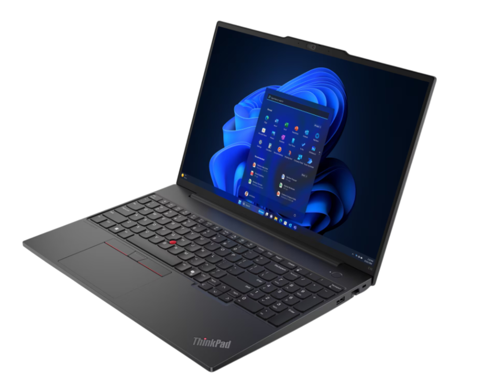 Foto 2 | Laptop Lenovo Thinkpad E16 Gen 2 16'' 1920x1200 Wuxga Intel Core Ultra 5 125u 16gb 512gb Ssd Windows 11 Pro