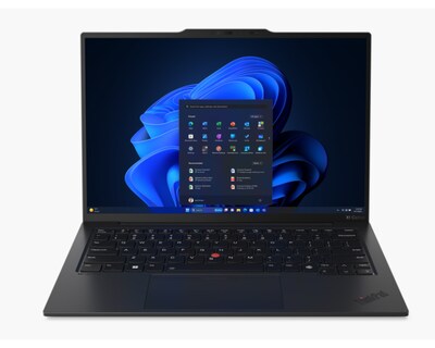 Foto 1 | Laptop Lenovo Thinkpad X1 Carbon Gen 12 14'' 1920x1200 Wuxga Intel Core Ultra 7 155u 32gb 1tb Ssd Windows 11 Pro