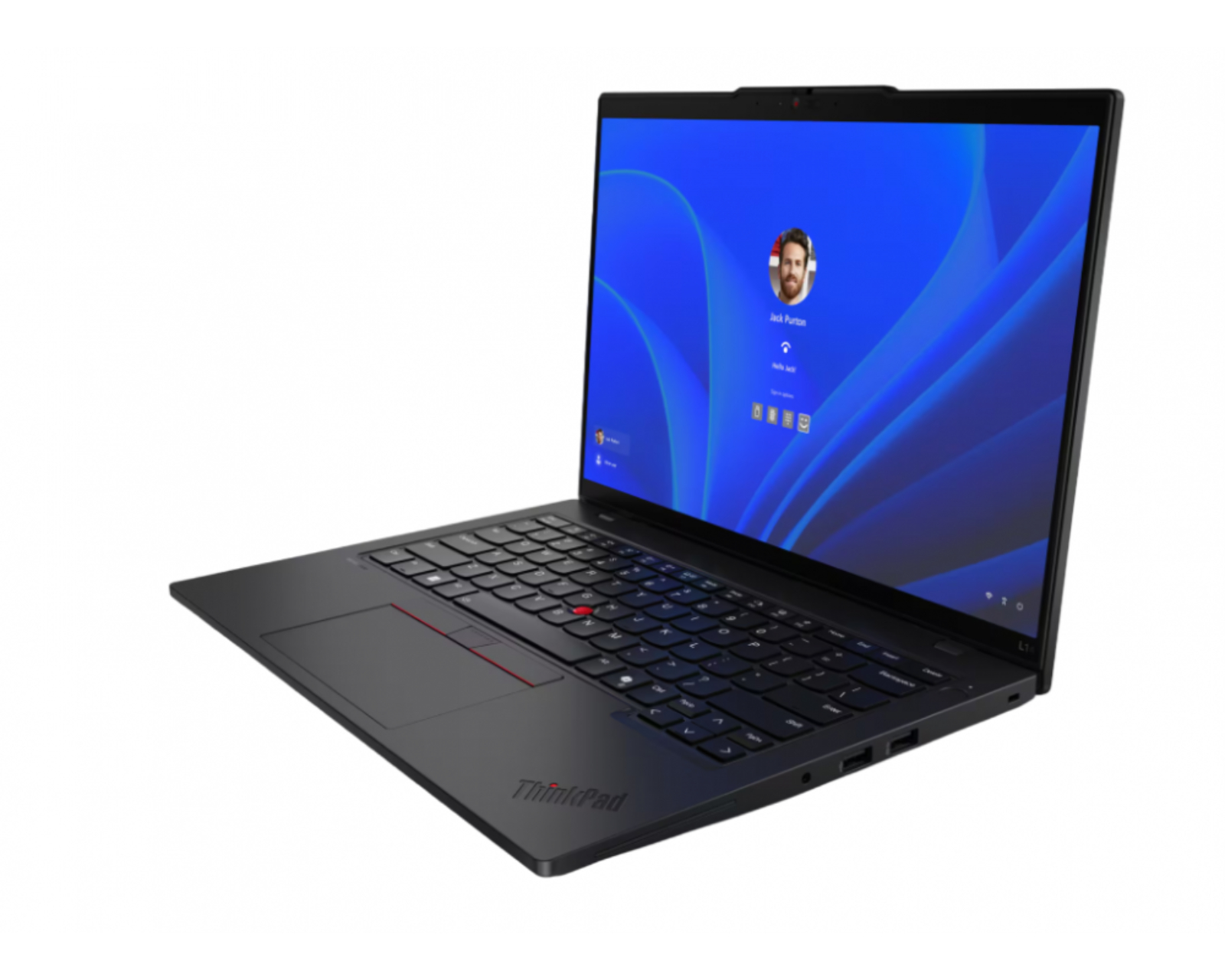 Foto 3 pulgar | Laptop Lenovo Thinkpad L14 Gen 5 14'' 1920x1200 Wuxga Intel Core Ultra 5 125u 16gb 512gb Ssd Windows 11 Pro