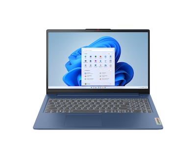 Foto 1 | Laptop Lenovo Ideapad Slim 3 15irh8 Intel Core™ I7-13620h 16gb 1tb Ssd Azul