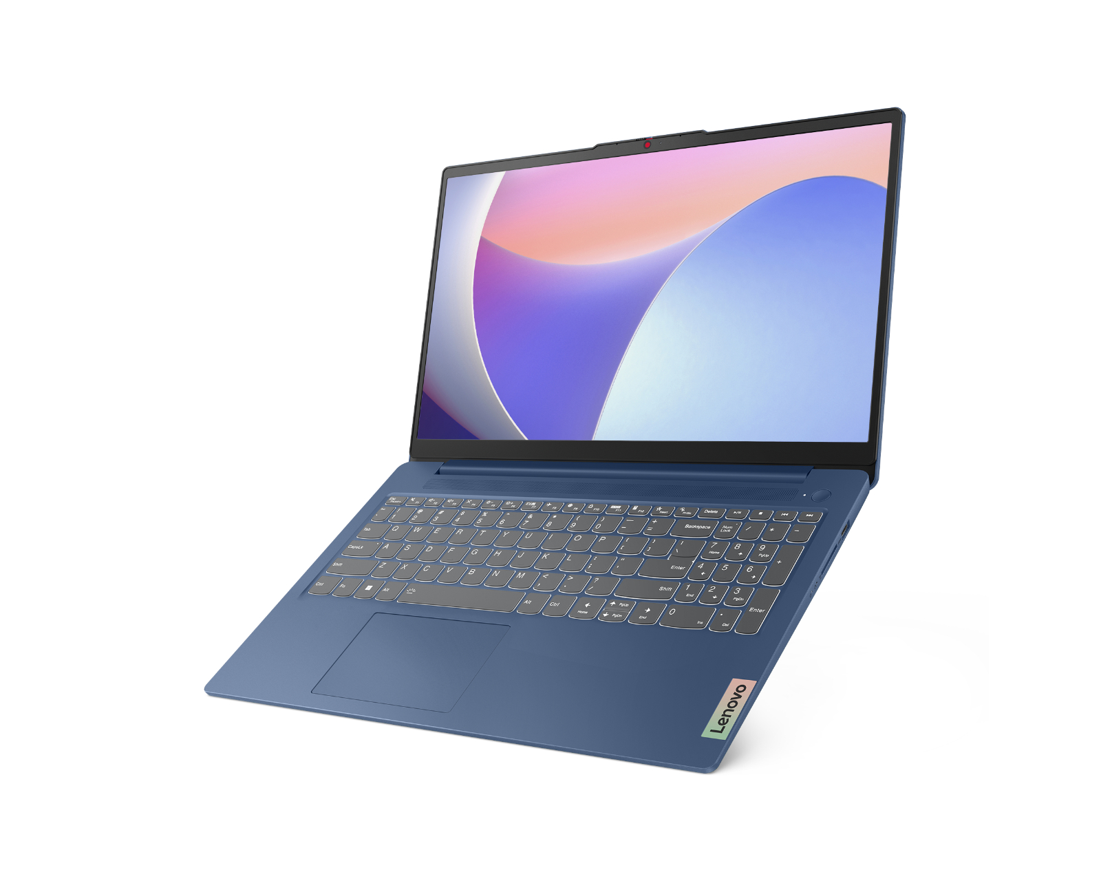 Foto 2 | Laptop Lenovo Ideapad Slim 3 15irh8 Intel  Core™ I7-13620h 16gb 1tb Ssd Azul