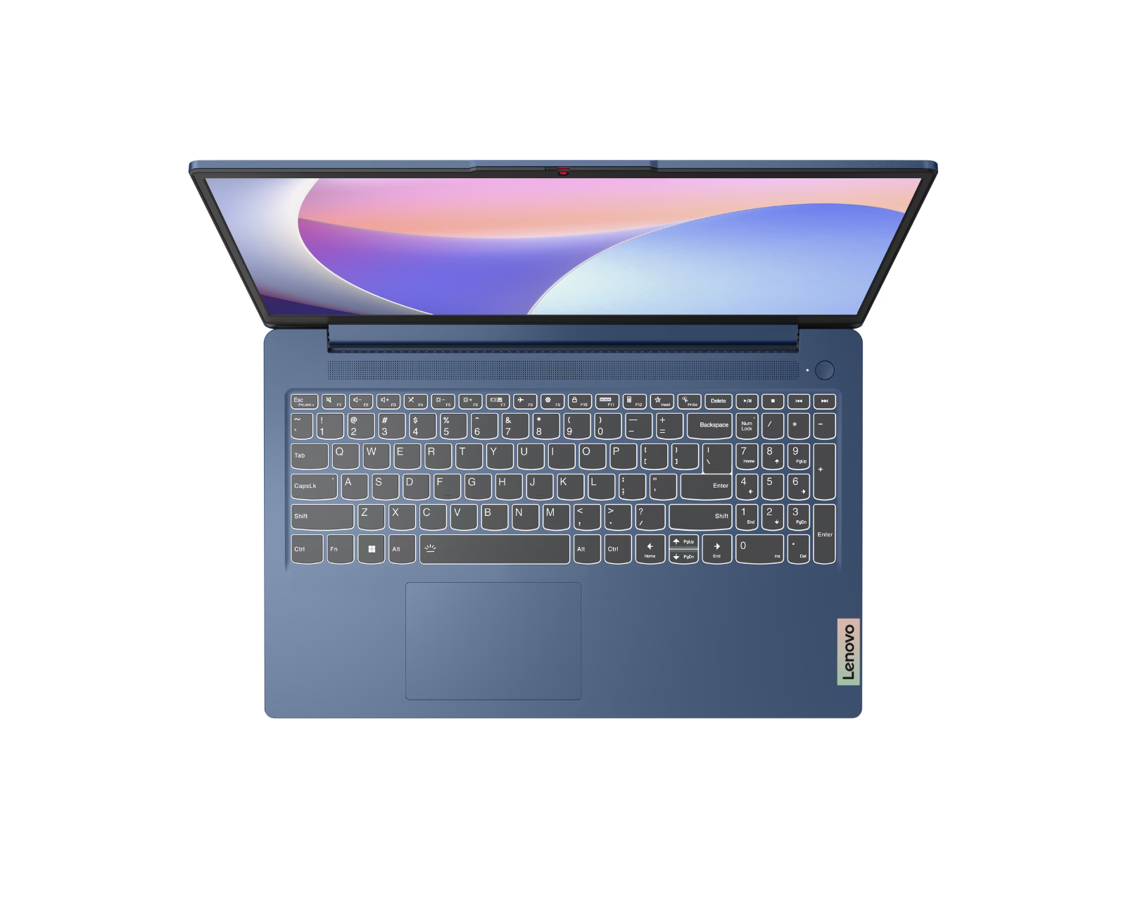 Foto 4 pulgar | Laptop Lenovo Ideapad Slim 3 15irh8 Intel  Core™ I7-13620h 16gb 1tb Ssd Azul