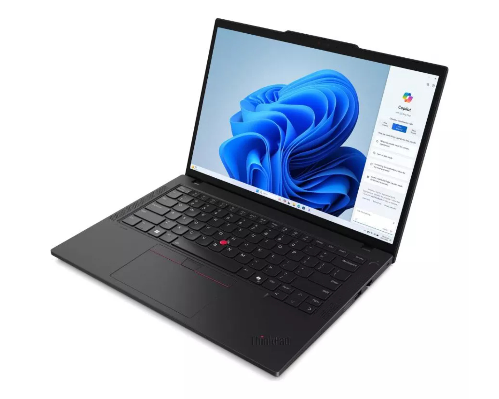 Foto 3 pulgar | Laptop Lenovo Thinkpad T14 Gen 5 14'' 1920x1200 Wuxga Intel Core Ultra 5 125u 16gb 512gb Ssd Windows 11 Pro