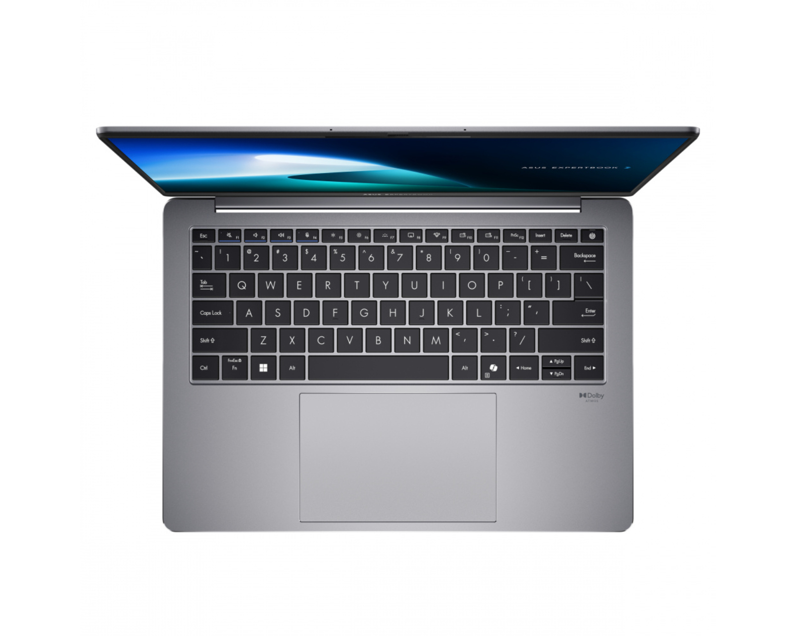 Foto 4 pulgar | Laptop Asus Expertbook P5 14'' 2560x1600 Intel Core Ultra 5 226v 16gb 512gb Ssd Windows 11 Pro Español
