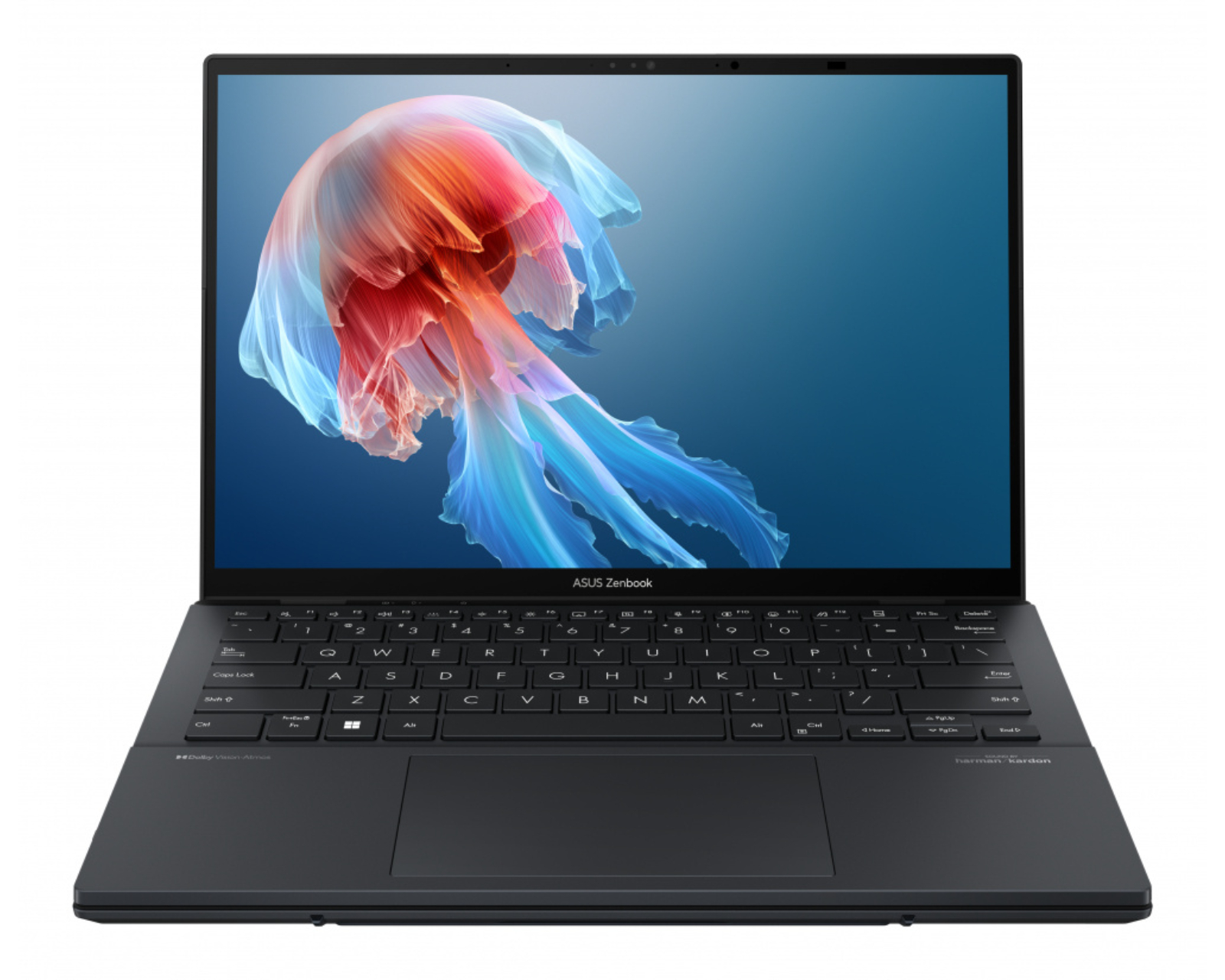 Foto 4 pulgar | Laptop Asus Zenbook Duo 14'' 2880x1800 Táctil Intel Core Ultra 9-185h 32gb 2tb Ssd Windows 11 Home Español