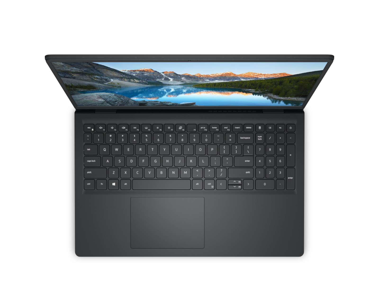 Foto 3 pulgar | Laptop Dell Inspiron 3520 15.6'' Full Hd Touch Intel Core I5-1155g7 2.50ghz 8gb 256gb Ssd Windows 11 Home S 64-b