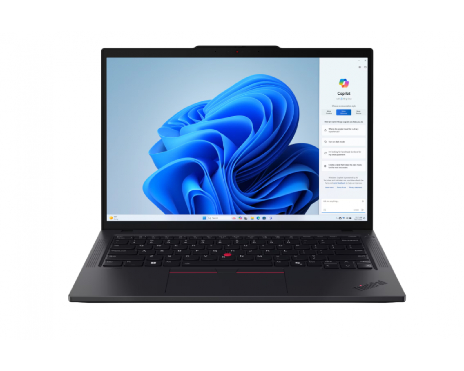 Laptop Lenovo Thinkpad T14 Gen 5 14'' 1920x1200 Wuxga Intel Core Ultra 5 125u 16gb 512gb Ssd Windows 11 Pro