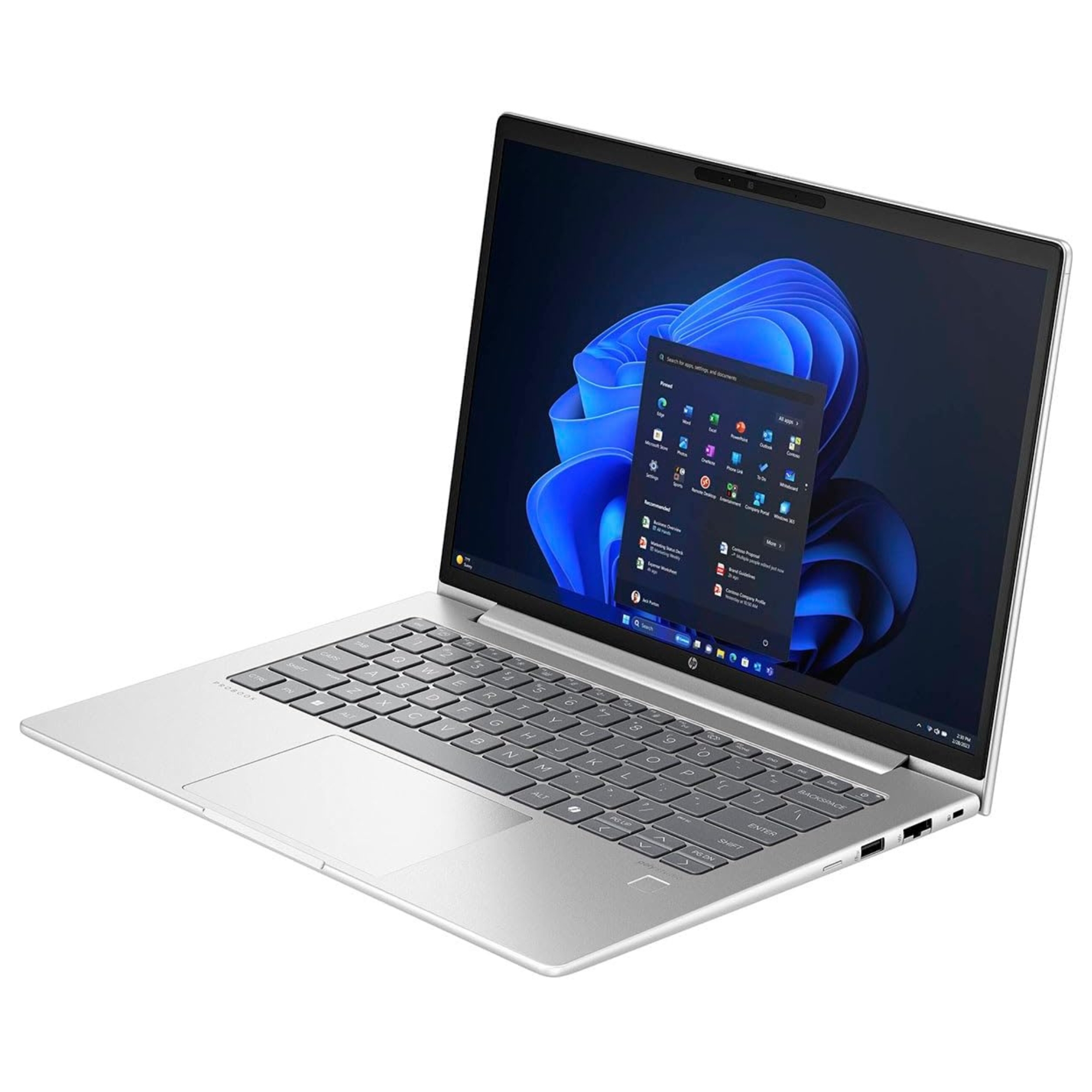 Foto 5 pulgar | Laptop Hp 14'' Probook 445 G11 - 32 Gb - 1 Tb Modelo A1rm5ut