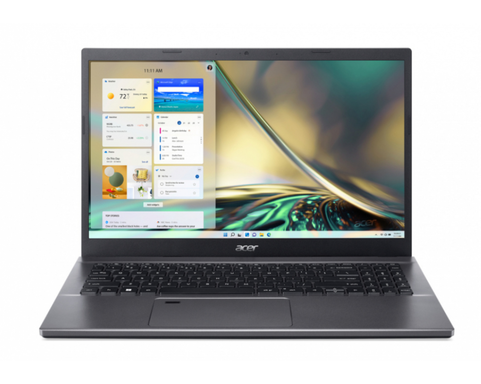 Foto 2 pulgar | Laptop Acer Aspire 5 A515-57-72fp 15.6'' Intel Core i7-12650H 16GB 512GB SSD Windows 11 Pro