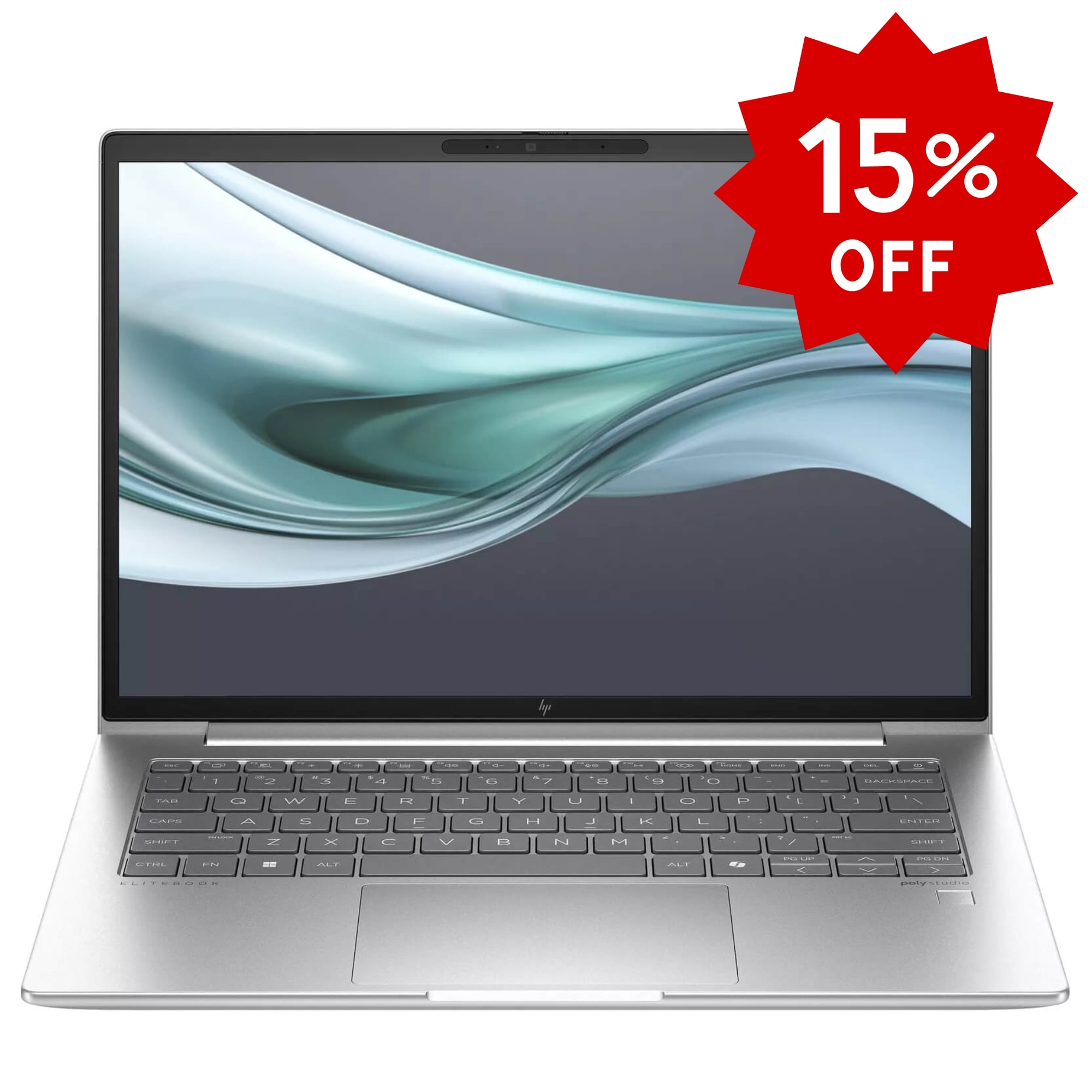 Laptop Hp Elitebook 640 G11 16gb Ram  512gb Ssd $28,000