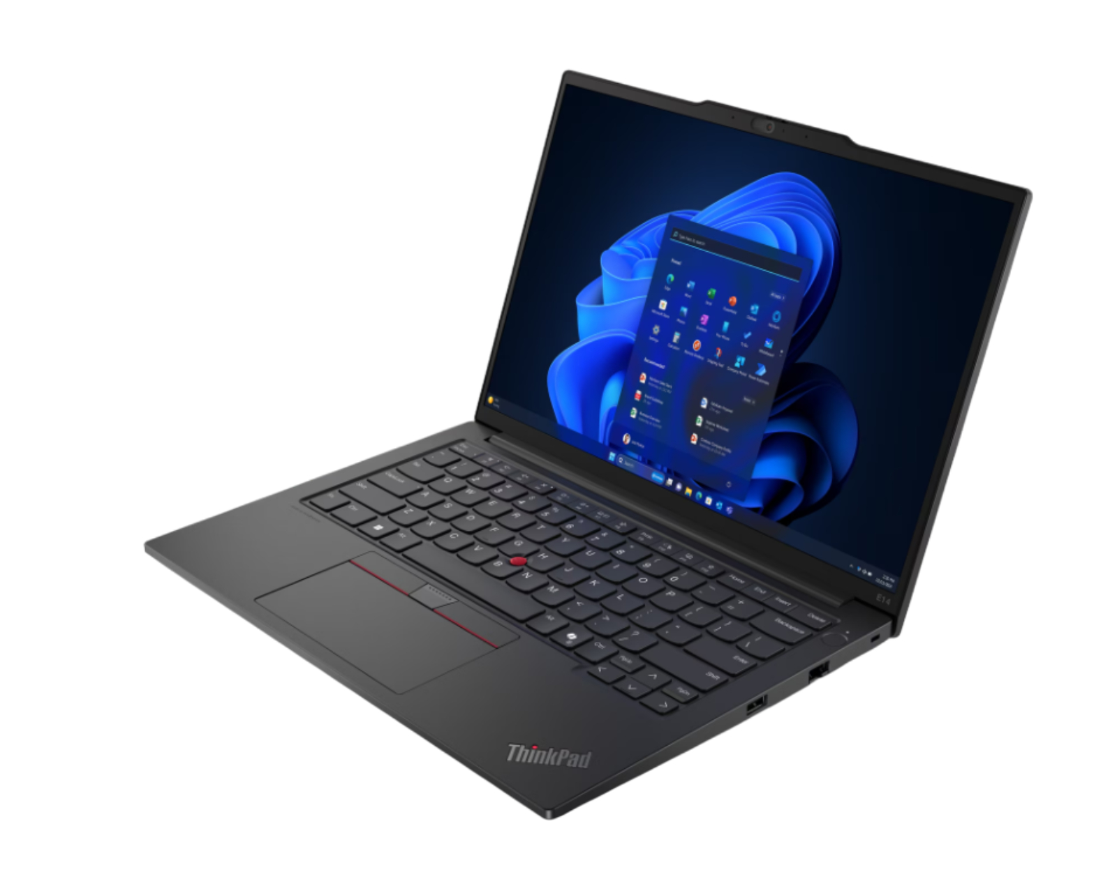 Foto 3 pulgar | Laptop Lenovo Thinkpad E14 Gen 6 14'' 1920x1200 Wuxga Intel Core Ultra 5 125u 16gb 512gb Ssd Windows 11 Pro