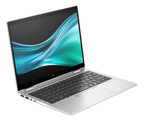 Foto 4 pulgar | Laptop Hp Elite Core Ultra 7 155u 512gb Ssd 16gb Ddr5 13.3'' Touch Screen Wuxga Tec/ing W11p Plata X360 830 G11 2 En 1