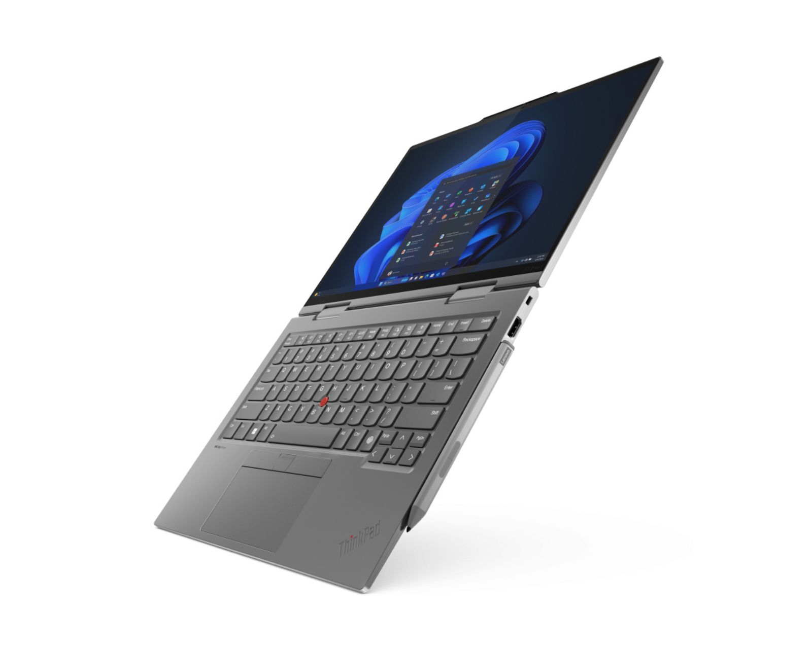 Foto 4 pulgar | Laptop Lenovo Thinkpad X1 Gen 9 14'' 1920x1200 Wuxga Intel Core Ultra 7 155u 16gb 512gb Ssd Windows 11 Pro Español