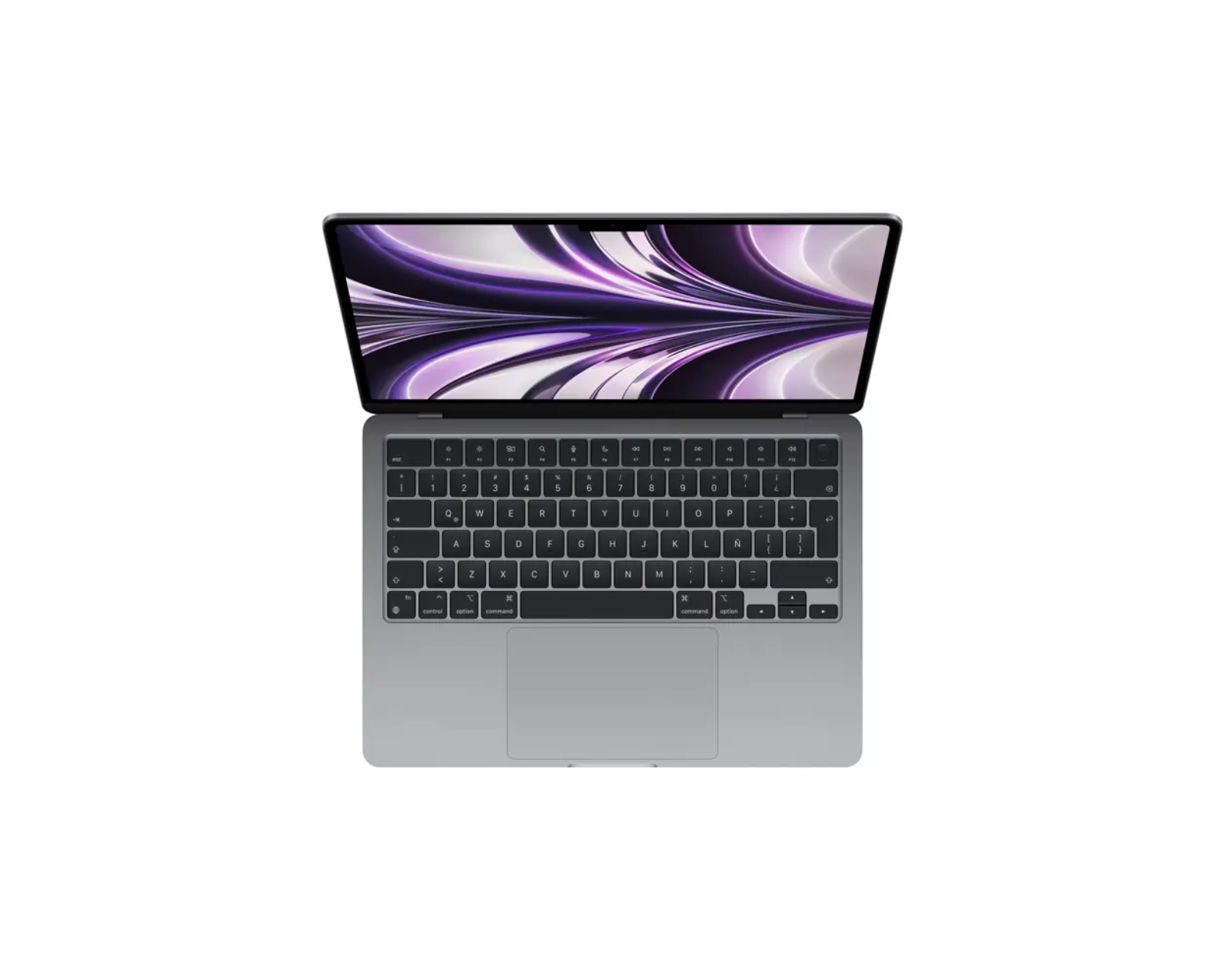 Foto 2 | Macbook Air Procesador Apple M2 Octa-core 8 Núcleos Memoria De 16gb Ssd De 256gb Pantalla De 13.6''