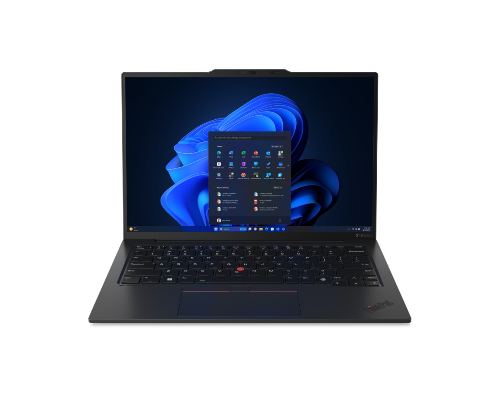 Foto 2 pulgar | Laptop Lenovo Thinkpad X1 Carbon Gen 12 14'' 1920 x 1200 Wuxga Intel Core Ultra 7 155u 16 GB 512 GB Ssd Windows 1