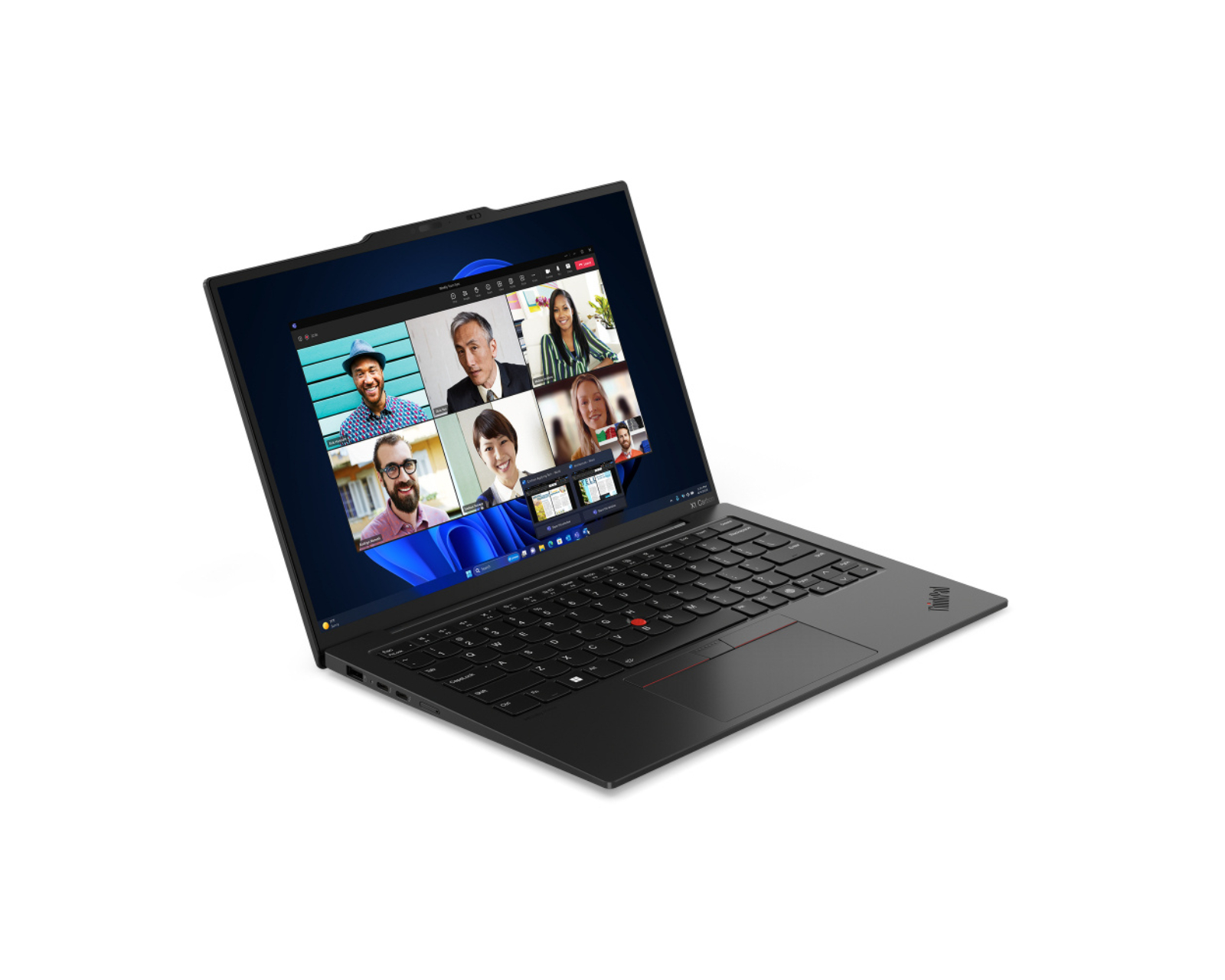 Foto 3 pulgar | Laptop Lenovo Thinkpad X1 Carbon Gen 12 14'' 1920 x 1200 Wuxga Intel Core Ultra 7 155u 16 GB 512 GB Ssd Windows 1