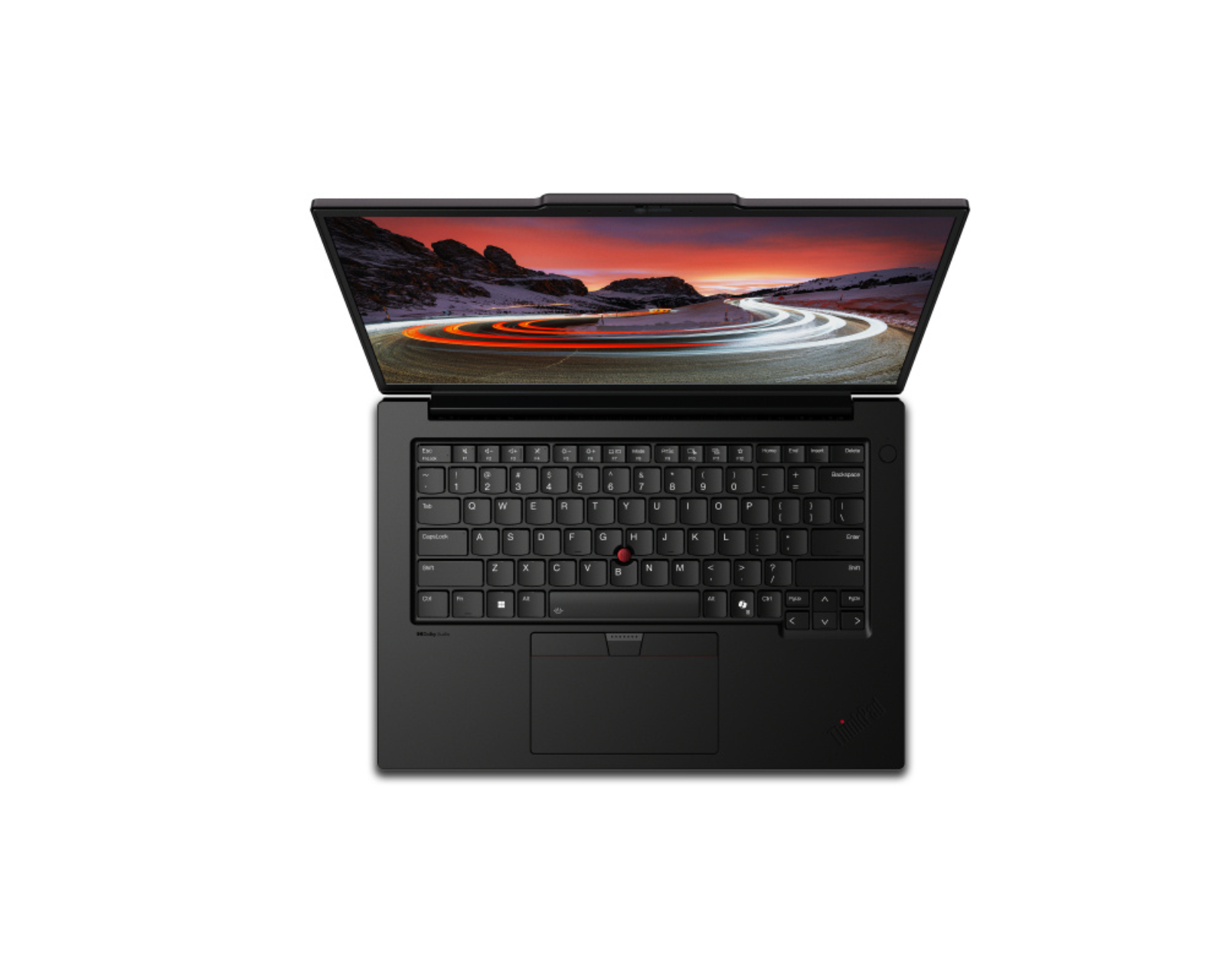 Foto 3 pulgar | Laptop Lenovo Thinkpad P14s Gen 5 14.5'' 1920x1200 Wuxga Intel Core Ultra 7 Nvidia Rtx 500 16gb 512gb Ssd Windows 11 Pro