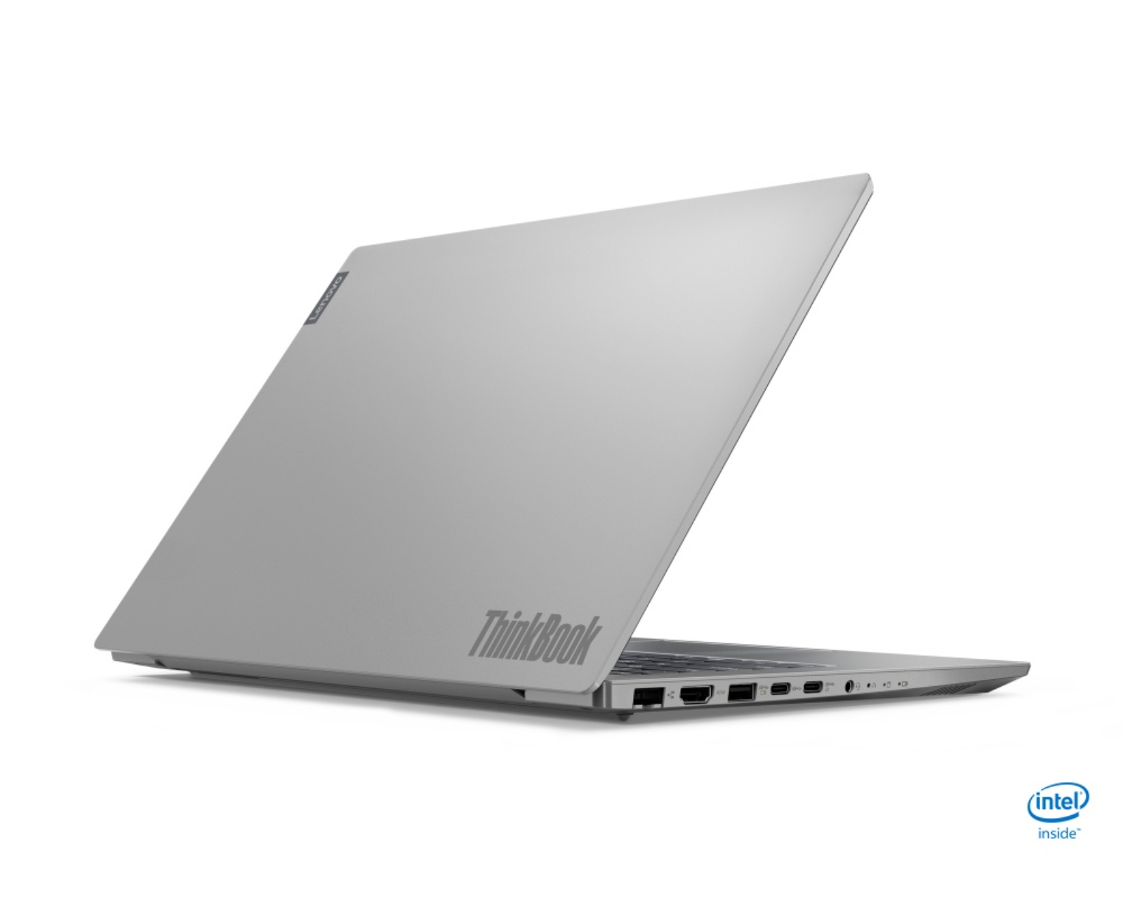 Foto 4 pulgar | Laptop Lenovo Thinkbook 14-iil 14'' Full Hd Intel Core I3-1005g1 1.20ghz 8gb 1tb Windows 10 Pro 64-bit Español Gris