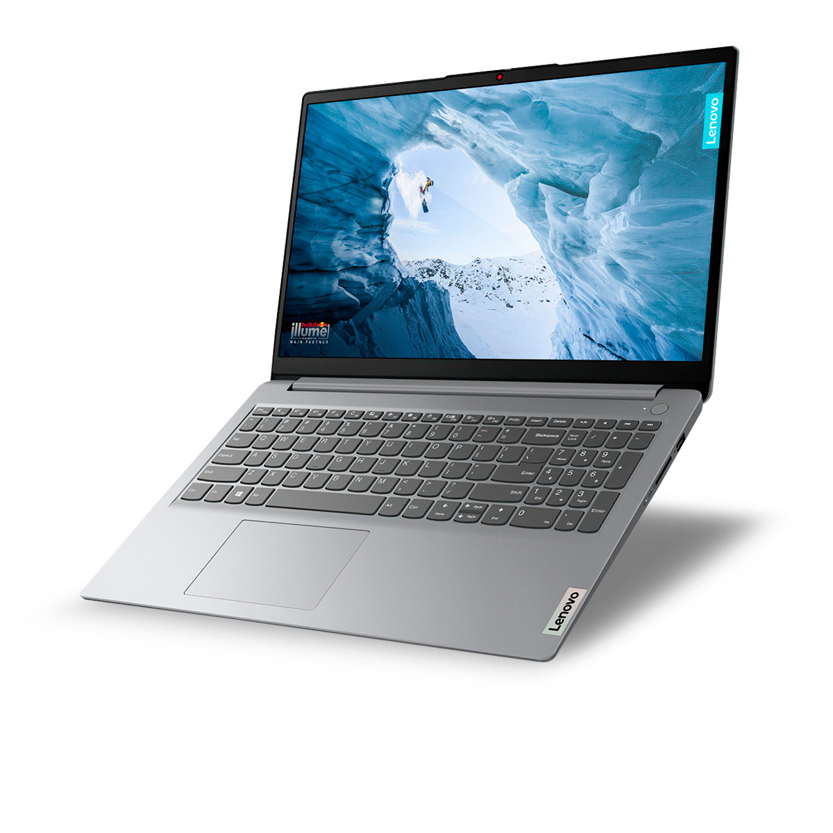 Foto 6 pulgar | Laptop Lenovo Ideapad 1 15iau7 Intel Ci3-1215U 8 GB 256 GB SSD FHD W11h Touch + Impresora HP