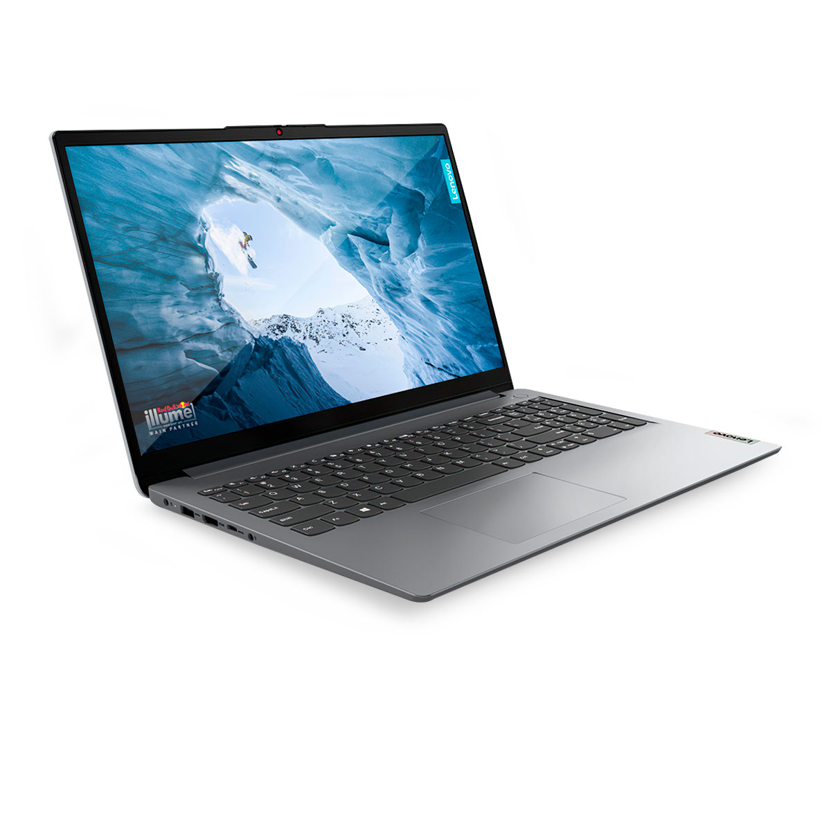 Foto 5 pulgar | Laptop Lenovo Ideapad 1 15iau7 Intel Ci3-1215U 8 GB 256 GB SSD FHD W11H Touch + Audífonos Bluetooth