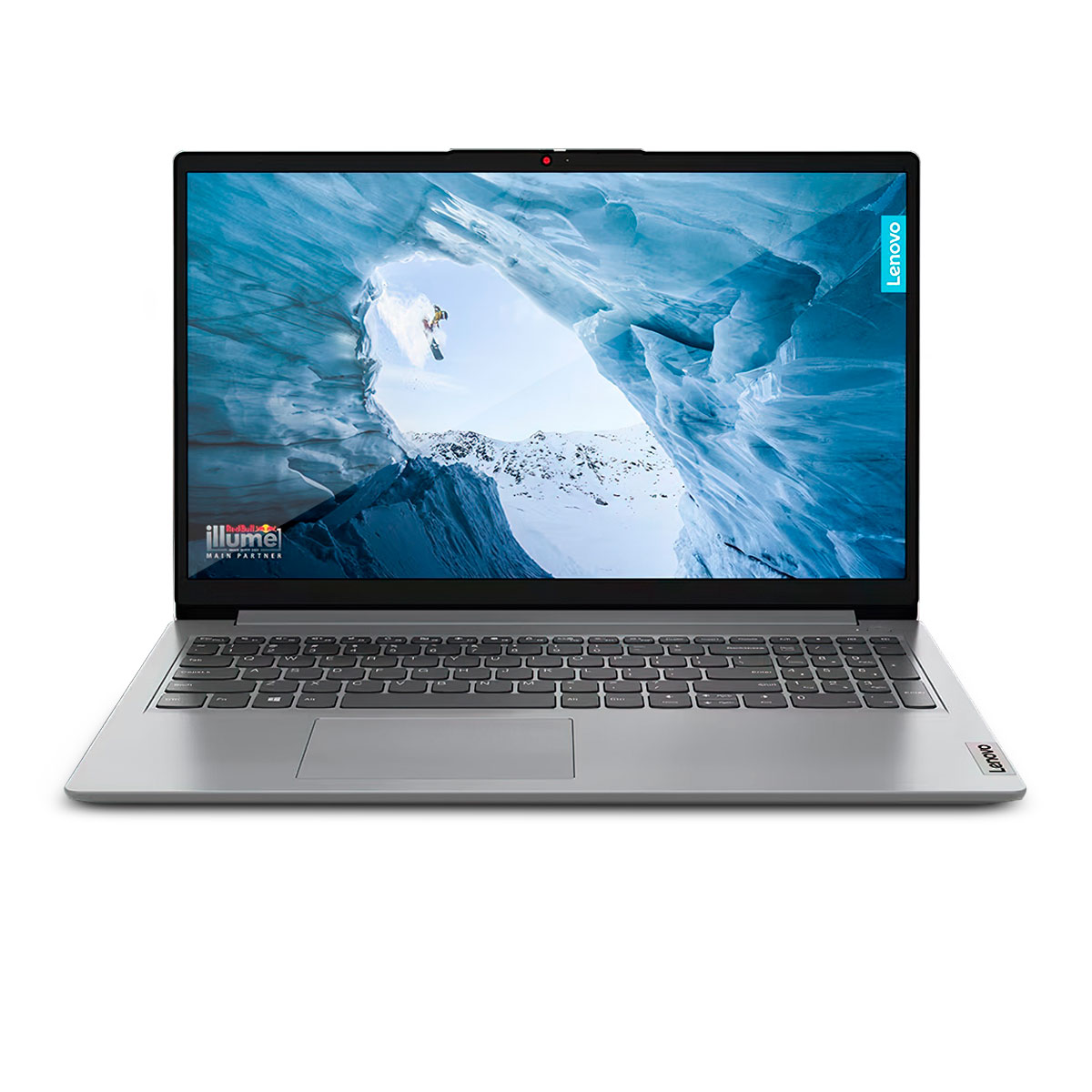 Foto 2 pulgar | Laptop Lenovo Ideapad 1 15iau7 Intel Ci3-1215U 8 GB 256 GB SSD FHD W11H Touch Gris
