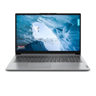 Foto 1 | Laptop Lenovo Ideapad 1 15iau7 Intel Ci3-1215U 8 GB 256 GB SSD FHD W11H Touch Gris