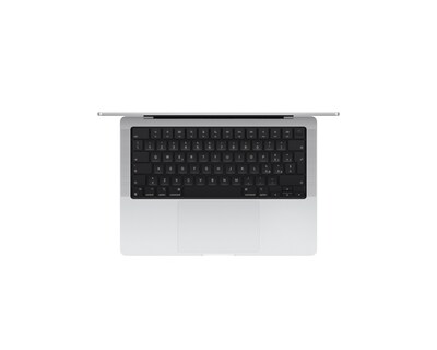 Foto 2 | Apple MacBook Pro Retina XDR MW2X3E/A 14.2 Pulgadas Apple M4 16 GB 1 TB SSD Plata