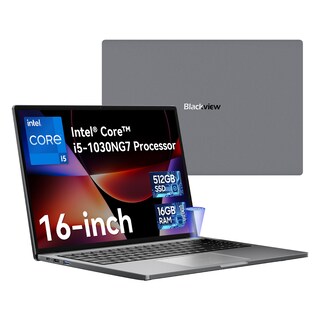Foto 1 | Ordenador Portátil Blackview Acebook 12 16 Intel I5-1030ng7 16 Gb+512 Gb - Venta Internacional.