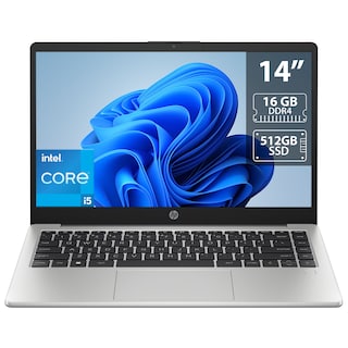 Foto 1 | Laptop Hp de 14" 240 G10 Intel Core I5 16gb Ram 512gb Ssd