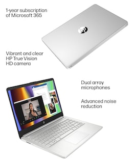 Foto 4 | Ordenador Portátil Hp 14 Ultraligero Para Estudiantes Y Hogares, 16 Gb De Ram Y 1 Tb Ssd - Venta Internacional.