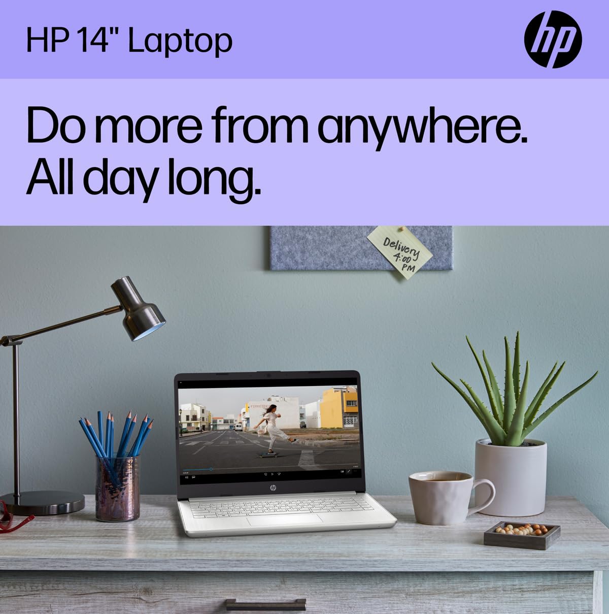 Foto 8 pulgar | Ordenador Portátil Hp 14 Ultraligero Para Estudiantes Y Hogares, 16 Gb De Ram Y 1 Tb Ssd - Venta Internacional.