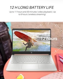 Foto 5 | Ordenador Portátil Hp 14 Student Business Intel N4120 De 16 Gb De Ram 384 Gb - Venta Internacional.