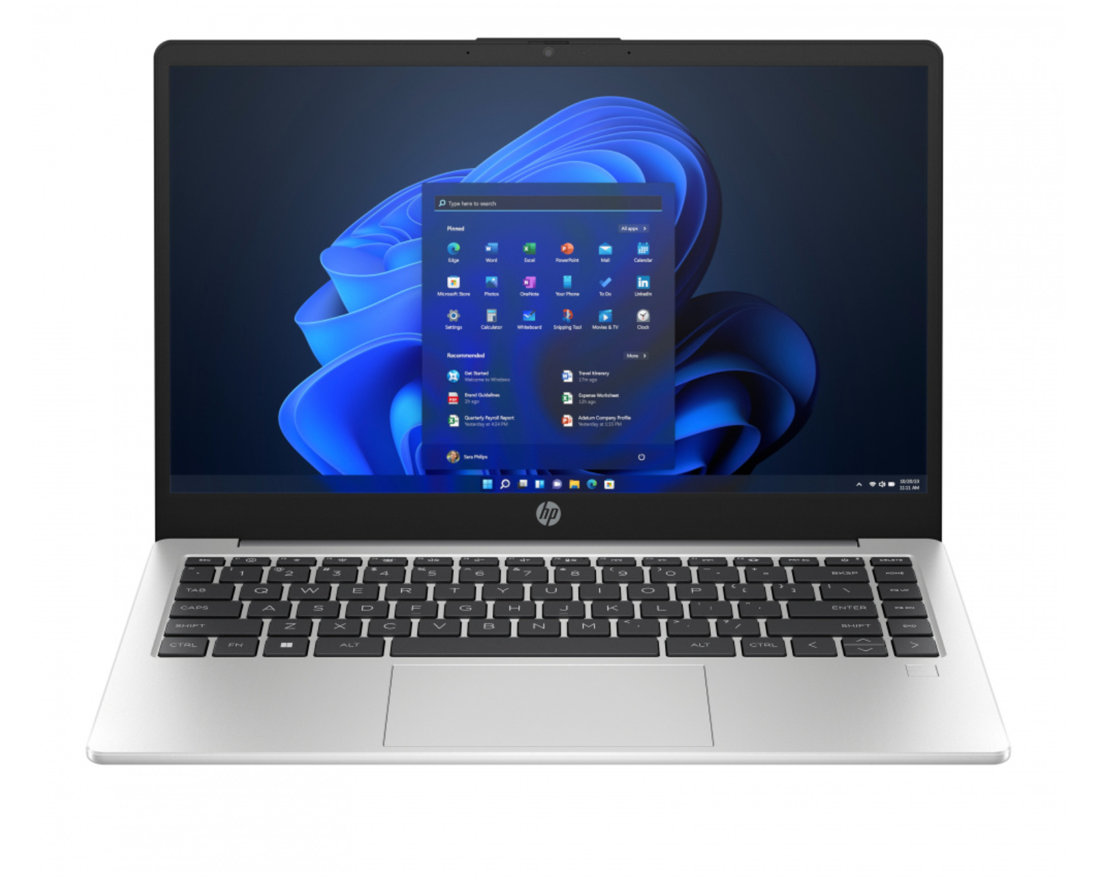 Foto 2 pulgar | Laptop HP 240 G10 AL2Q5LT 14'' Intel Core i5-1335U 8GB 512GB SSD Windows 11 Home Español