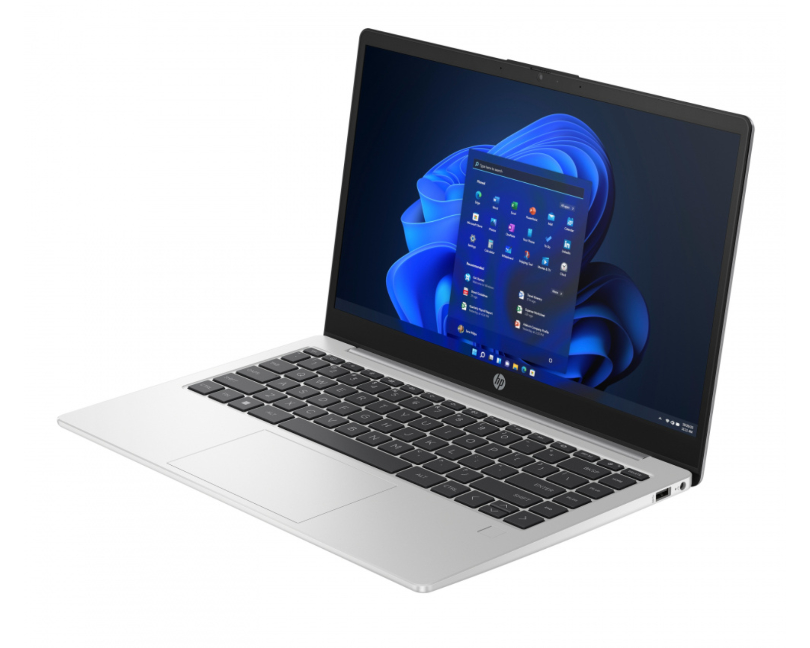 Foto 3 pulgar | Laptop HP 240 G10 AL2Q5LT 14'' Intel Core i5-1335U 8GB 512GB SSD Windows 11 Home Español