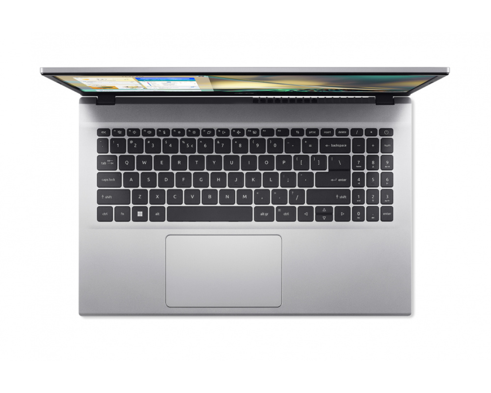 Foto 3 | Laptop Acer Aspire 3 A315-59-73qc 15.6'' 1920x1080 Full Hd Intel Core I7-1255u 16gb 1tb Ssd Windows 11 Home Español