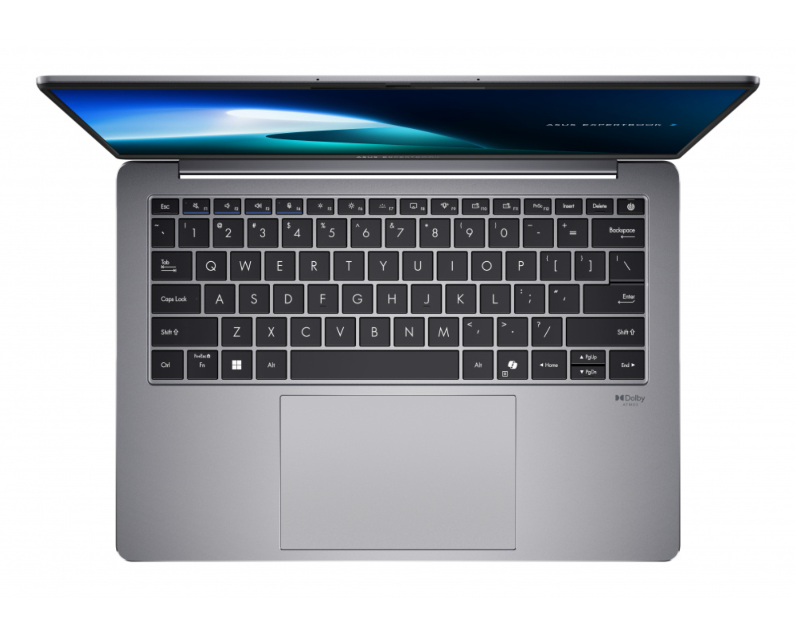 Foto 4 pulgar | Laptop Asus Expertbook P5 P5405 14'' 2560x1600 Intel Core Ultra 7 258v 32gb 1tb Ssd Windows 11 Pro Español