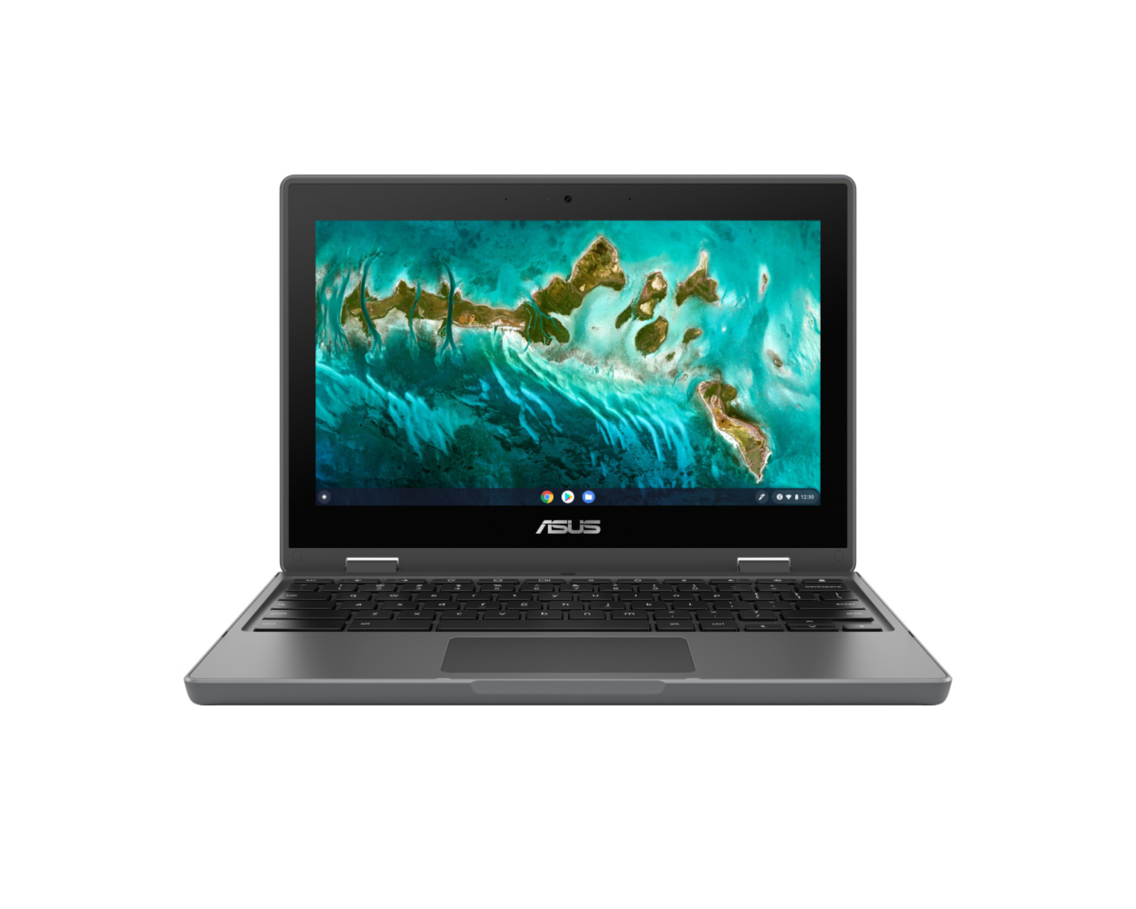Foto 2 pulgar | Laptop Asus Chromebook Flip Cr1100f 11.6'' 1366x768 Hd Táctil Intel Celeron N4500 8gb 64gb Emmc Chromeos Español
