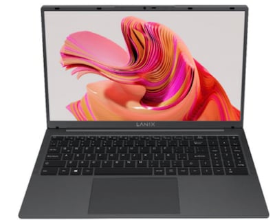 Foto 1 | Laptop Lanix Xbook B15 V2 15.6'' Intel Core 5 1235u Disco Duro 512 Gb Ram 8 Gb Windows 11 Pro